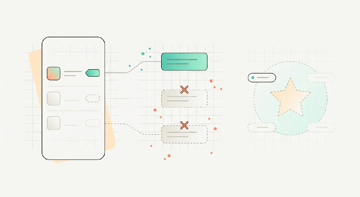 Application mobile incapable de récupérer les données de prix alimentaires en raison de connexions de scraping bloquées